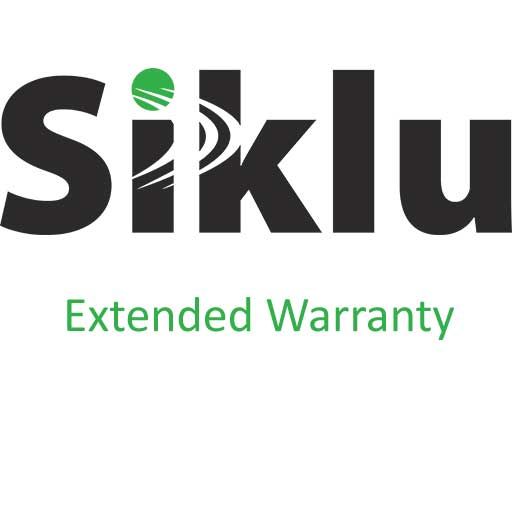 Siklu Standard Warranty Services & Support Plan for Siklu MultiHaul Terragraph 1-Port Terminal Unit - 5 Year Extension - Siklu - (Dev) Baltic Networks