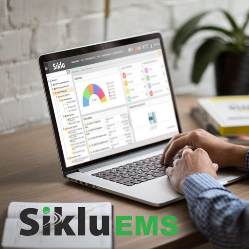 SmartHaul NMS  on premise Right To Use (RTU) per terminal unit element including service and support for 1 year - SIKLU - (Dev) Baltic Networks