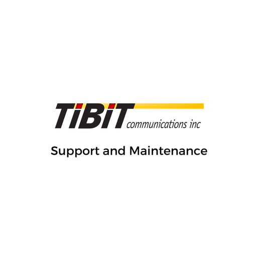 TiBiT Support and Maintenance for 1 Year - TiBiT Communications - (Dev) Baltic Networks