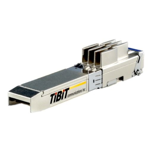 TiBit XGS-PON/10G EPON MicroPlug OLT C-Temp, N2/PR30+ Transceiver - TiBiT Communications - (Dev) Baltic Networks