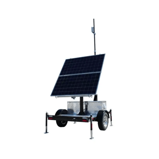 Tycon MobileSolarPro 160W, 720Ah Batt, 720W Sol, 24V MPPT - Tycon Systems - (Dev) Baltic Networks