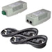 Tycon Power 10-15V in 802.3af/at 56VDC 21W out High-Power DC to DC Converter Gigabit PoE Injector Two-Pack - TYCON Systems - (Dev) Baltic Networks