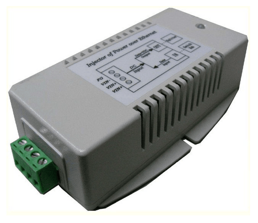Tycon Power 10-15VDC In, Dual 56VDC 802.3af/at Out 42W - TYCON Systems - (Dev) Baltic Networks
