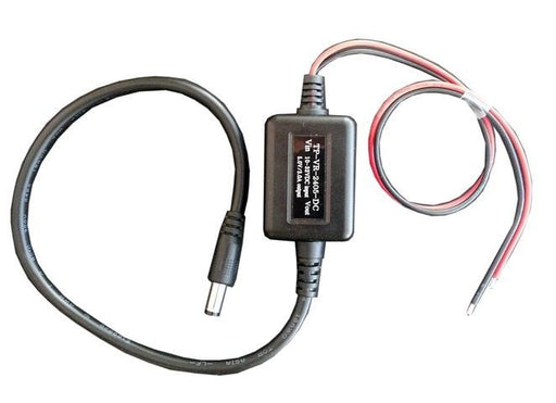 Tycon Power 10-32VDC In, 5VDC@3A Out, 5.5/2.1mm DC Plug - TYCON Systems - (Dev) Baltic Networks