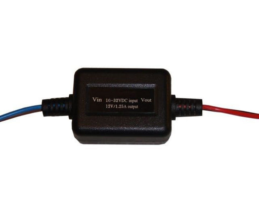 Tycon Power 10-32VDC In, 5VDC@3A Out - TYCON Systems - (Dev) Baltic Networks