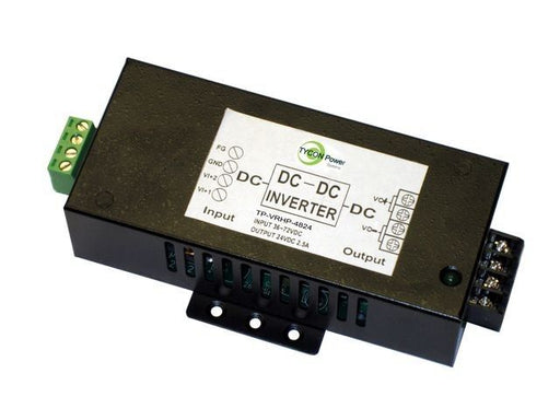 Tycon Power 18-36VDC Input, 56VDC 1.25A 70W Output Voltage Converter - TYCON Systems - (Dev) Baltic Networks