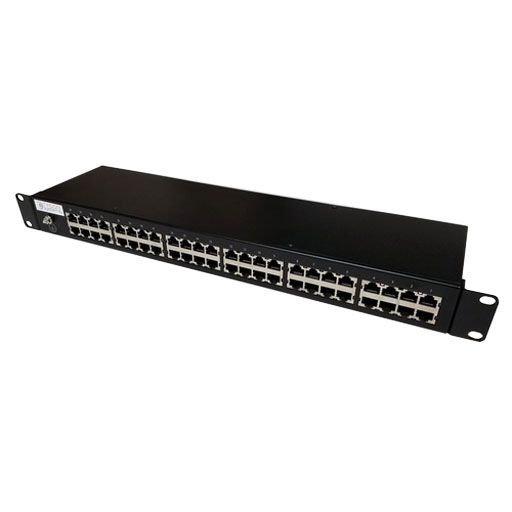 Tycon Power 24 Port 1Gbps Ethernet Surge Protector - TYCON Systems - (Dev) Baltic Networks