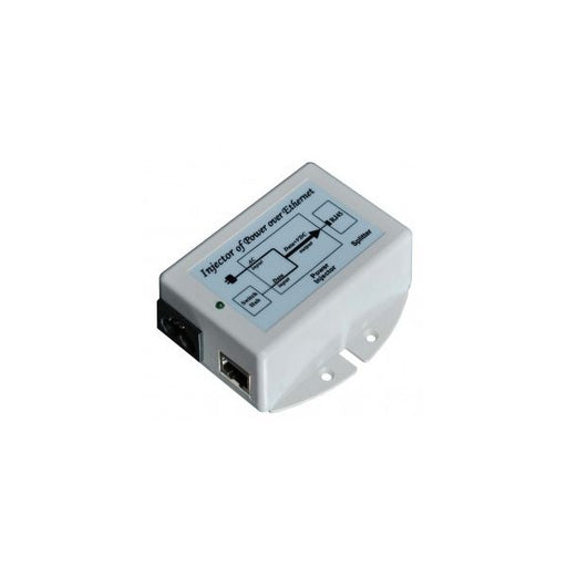 Tycon Power 24V 19W POE Power Source/ Inserter With Surge Protection - TYCON Systems - (Dev) Baltic Networks