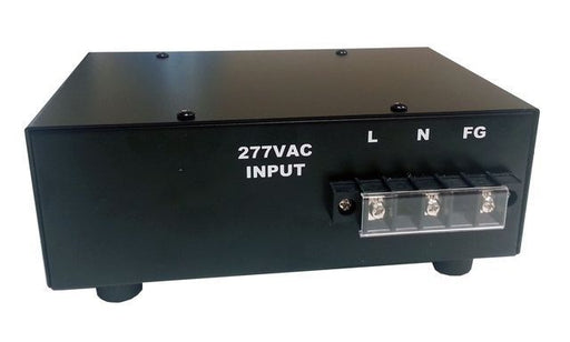 Tycon Power 277VAC to 220VAC Voltage Converter, 400W, Short and Overcurrent Protection - TYCON Systems - (Dev) Baltic Networks