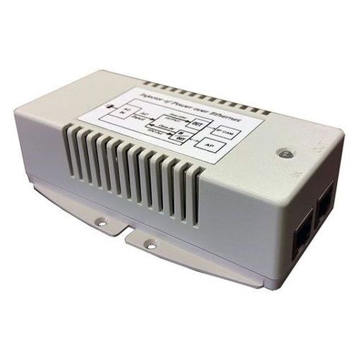 Tycon Power 48V 50W High Power Gigabit PoE Inserter - TYCON Systems - (Dev) Baltic Networks