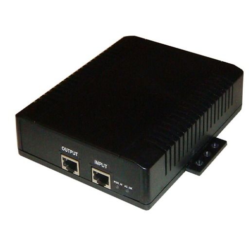 Tycon Power 48V PoE Input 24VAC 3.3A Output 80W Power Splitter - TYCON Systems - (Dev) Baltic Networks