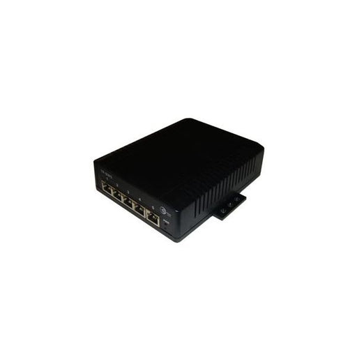 Tycon Power 5 Port High Power POE Gigabit Switch - TYCON Systems - (Dev) Baltic Networks