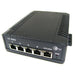 Tycon Power 5 Port Universal Multi Voltage 12-57V DC Gigabit PoE Switch - TYCON Systems - (Dev) Baltic Networks