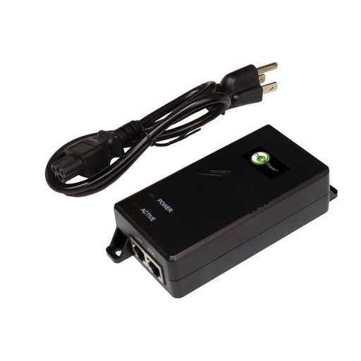 Tycon Power 53V 30W 802.3AT PoE+ Inserter - TYCON Systems - (Dev) Baltic Networks