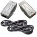 Tycon Power 56V 25W 120/240VAC in 802.3af/at out High-Power Dual Output Gigabit PoE Injector Two-Pack - TYCON Systems - (Dev) Baltic Networks