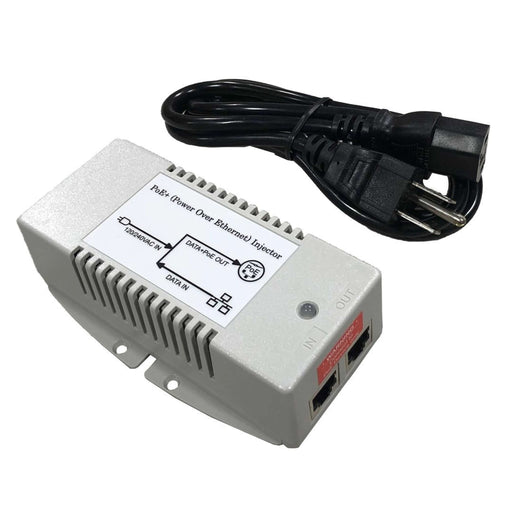 Tycon Power 56V 50W High Power Gigabit Passive PoE Power Source/Inserter - Tycon Systems - (Dev) Baltic Networks