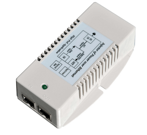 Tycon Power 56V 60W High Power Gigabit POE Power Source/Inserter - TYCON Systems - (Dev) Baltic Networks