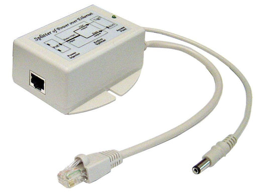Tycon Power Active Splitter 802.3af/at POE to 5VDC 25W Output - TYCON Systems - (Dev) Baltic Networks