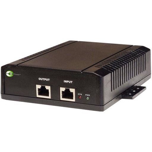 Tycon Power DC to DC 40-72VDC IN 802.3bt 112W Out Gigabit PoE Injector - TYCON Systems - (Dev) Baltic Networks