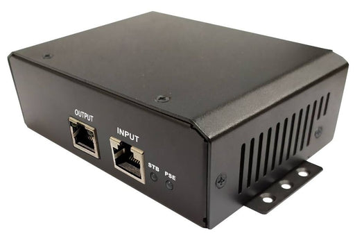 Tycon Power GIGABIT 10-60VDC In, 56VDC Out Passive 70W Very High Power DC to DC Converter/PoE Injector - TYCON Systems - (Dev) Baltic Networks