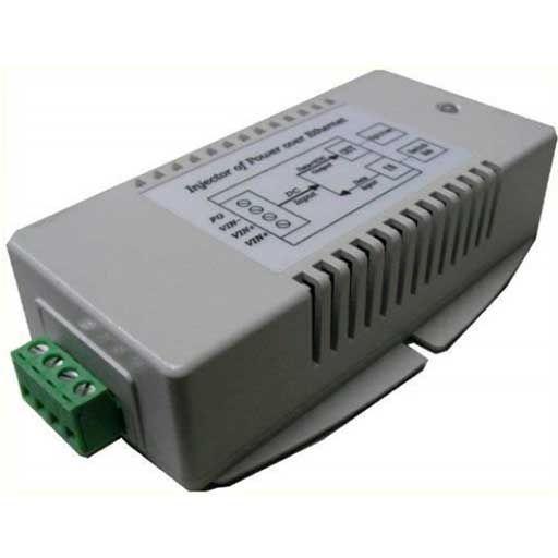 Tycon Power GIGABIT 18-36VDC In, 24VDC Out Passive 70W High Power DC to DC Converter/PoE Inserter - TYCON Systems - (Dev) Baltic Networks