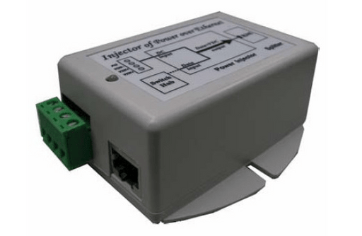 Tycon Power GIGABIT 36-72VDC In, 24VDC Out 24W DC to DC Converter and POE Inserter - TYCON Systems - (Dev) Baltic Networks