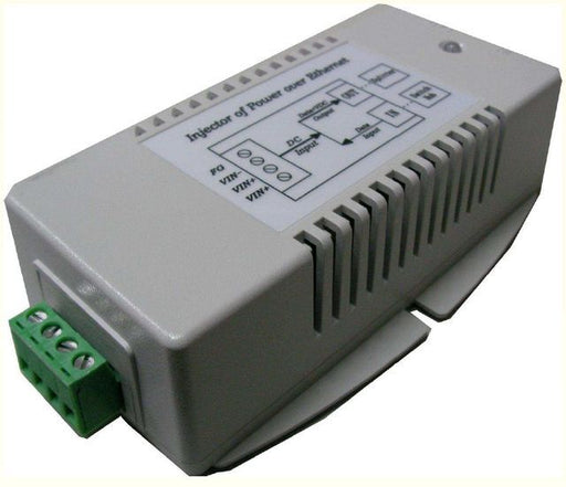 Tycon Power Gigabit, 36-72VDC In, 56V 802.3at Out 35W DC to DC Converter - TYCON Systems - (Dev) Baltic Networks