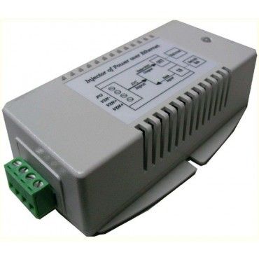 Tycon Power Gigabit 802.3at Very High Power DCDC Converter 36-72VDC In, 56V 70W POE Inserter - TYCON Systems - (Dev) Baltic Networks