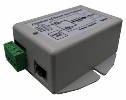 Tycon Power GIGABIT 9-36VDC In, 24VDC Out 24W DC to DC Converter and POE Inserter - TYCON Systems - (Dev) Baltic Networks