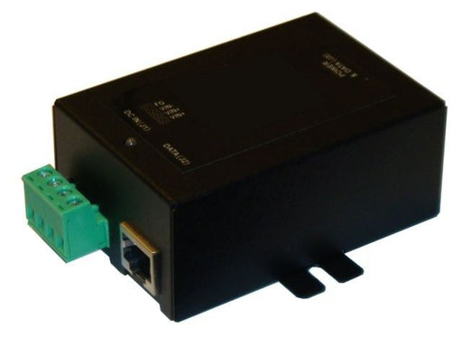 Tycon Power Gigabit, 9-36VDC In, 48VDC 802.3af Out 17W DCDC, Metal Case - TYCON Systems - (Dev) Baltic Networks