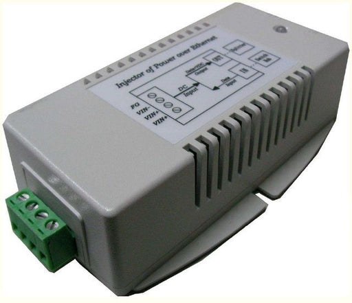 Tycon Power Gigabit DC to DC Converter 18-36VDC In, 56VDC 802.3af/at Out 35W DCDC - TYCON Systems - (Dev) Baltic Networks