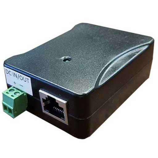 Tycon Power Gigabit PoE Injector / Splitter 5-58VDC 130W (pinout 1278+, 3645-) - TYCON Systems - (Dev) Baltic Networks