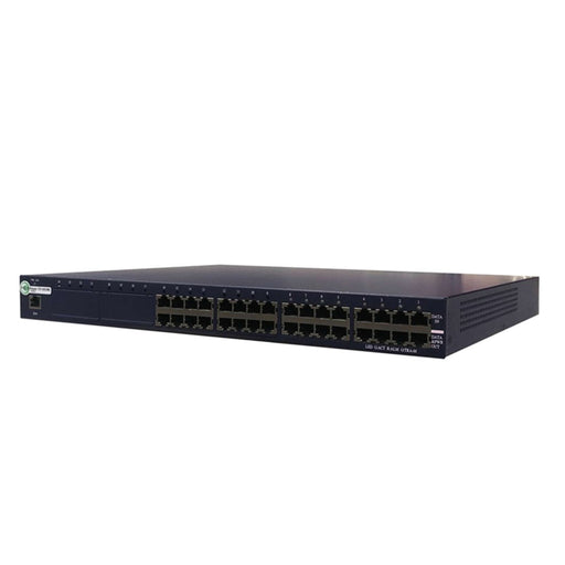 Tycon Power Mid Span 802.3af or Passive POE Injector - 16 Port - TYCON Systems - (Dev) Baltic Networks