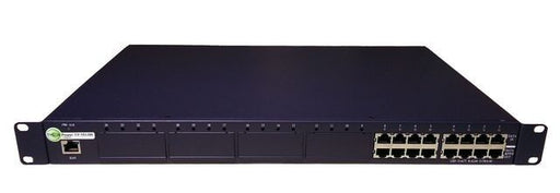 Tycon Power Mid Span 802.3af or Passive POE Injector - 8 Port - TYCON Systems - (Dev) Baltic Networks