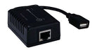 Tycon Power Mini Splitter USB Converter 802.af/at or passive48 POE In, 15W Out - TYCON Systems - (Dev) Baltic Networks