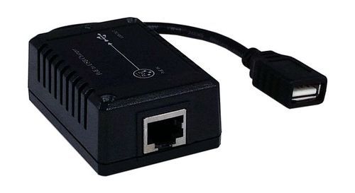 Tycon Power Mini Splitter USB Converter 802.af/at or passive48 POE In, 15W Out - TYCON Systems - (Dev) Baltic Networks