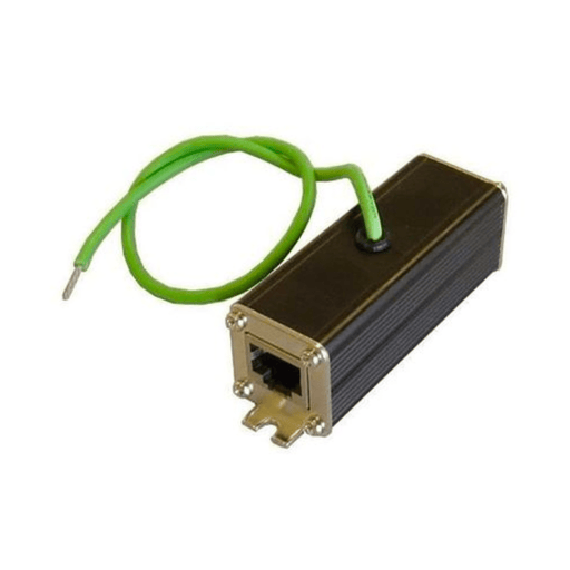 Tycon Power Network Lighting/Surge Protector 1000Mbps Data Rate For up to 24V POE Only - TYCON Systems - (Dev) Baltic Networks