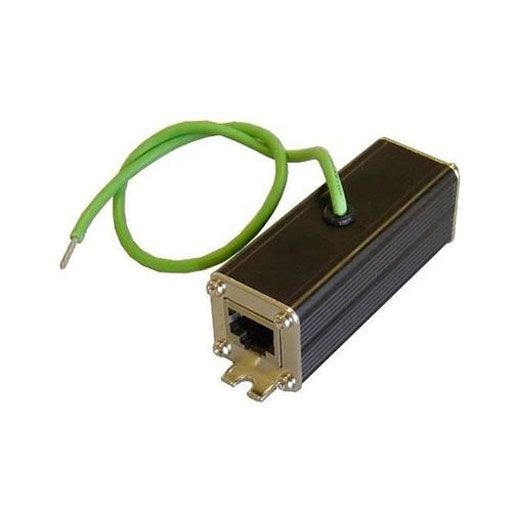 Tycon Power Network Lightning/Surge Protector 10Gbps Data Rate 70V POE 10KA. - TYCON Systems - (Dev) Baltic Networks
