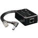 Tycon Power POE Splitter, 48VDC 802.3af/at POE Input, 12VDC @ 0.5A Output, 15W - TYCON Systems - (Dev) Baltic Networks