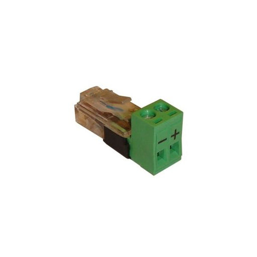 Tycon Power POE to Wire Terminal Adapter - TYCON Systems - (Dev) Baltic Networks