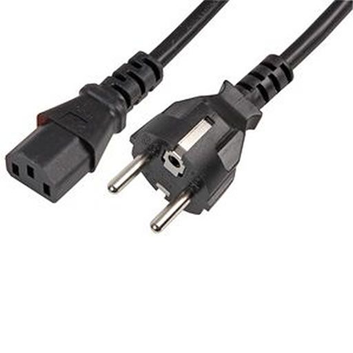 Tycon Power Power Cord Euro Plug and IEC C13 (Standard) connector - TYCON Systems - (Dev) Baltic Networks