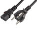 Tycon Power Power Cord Euro Plug and IEC C13 (Standard) connector - TYCON Systems - (Dev) Baltic Networks