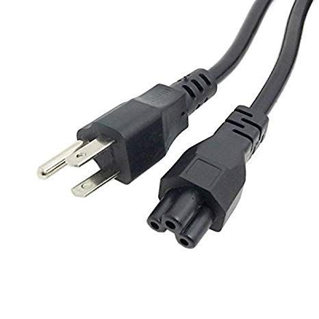 Tycon Power Power Cord US Plug and IEC C5 (Funny) connector - TYCON Systems - (Dev) Baltic Networks