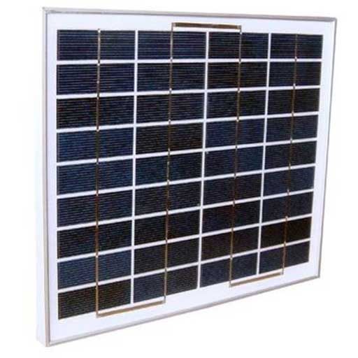 Tycon Solar 10W 12V Solar Panel w/ 2.5W Continuous Power - TYCON Systems - (Dev) Baltic Networks