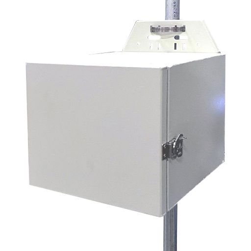Tycon Solar 12 x 14 x 15 Aluminum Outdoor Enclosure - TYCON Systems - (Dev) Baltic Networks