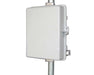 Tycon Solar 14 x 10 x 5" Polycarbonate Outdoor Enclosure (pole/wall mountable) - TYCON Systems - (Dev) Baltic Networks