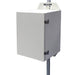 Tycon Solar 21 x 14 x 15 Aluminum Outdoor Enclosure - TYCON Systems - (Dev) Baltic Networks
