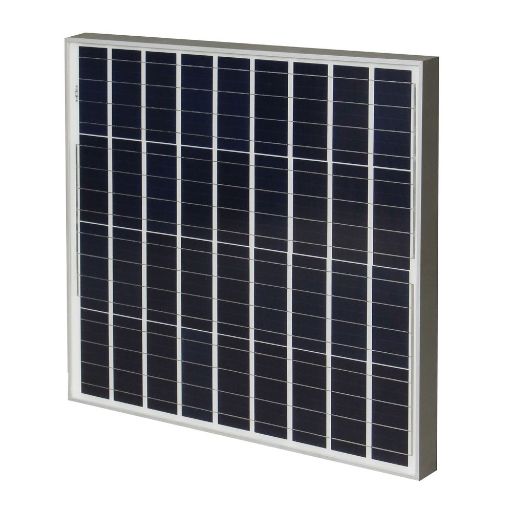 Tycon Solar 35W 12V 21.5 x 19.3" Solar Panel - TYCON Systems - (Dev) Baltic Networks