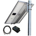 Tycon Solar 35W 12V Solar Panel Kit with panel, pole mount, controller and cable - TYCON Systems - (Dev) Baltic Networks