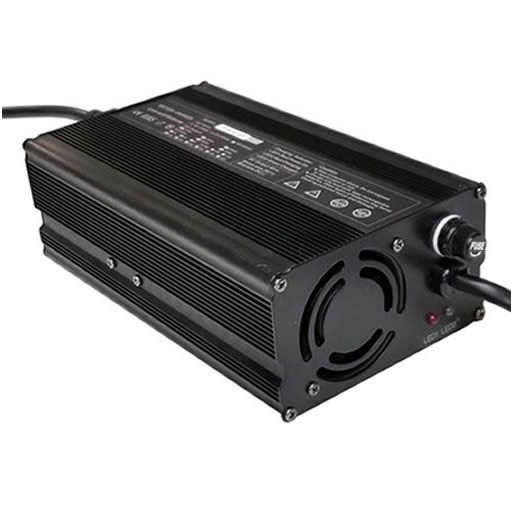 Tycon Solar 600W Battery Charger 58.8V 10A w/US Power Cord - TYCON Systems - (Dev) Baltic Networks